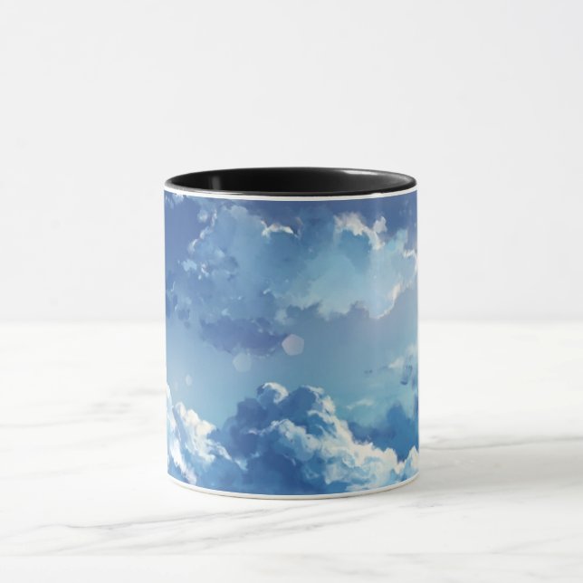 Combo Mugg (Center)