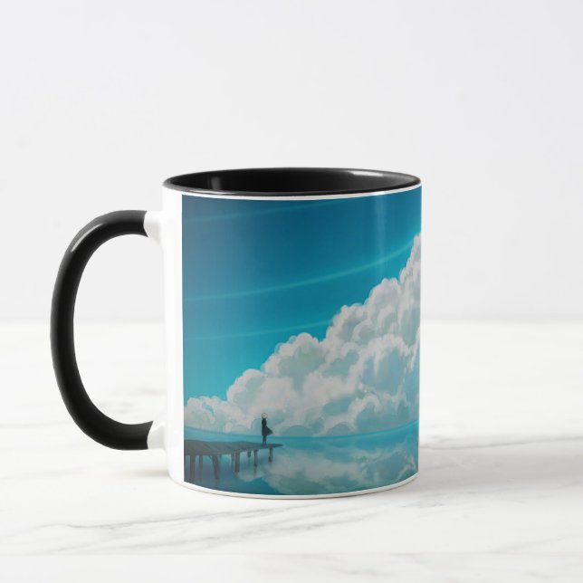 Combo Mugg (Vänster)