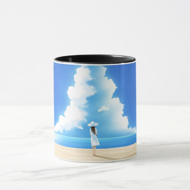 Combo Mugg (Center)