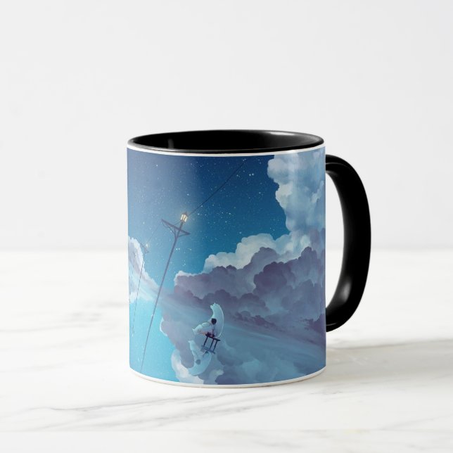 Combo Mugg (Framsida höger)