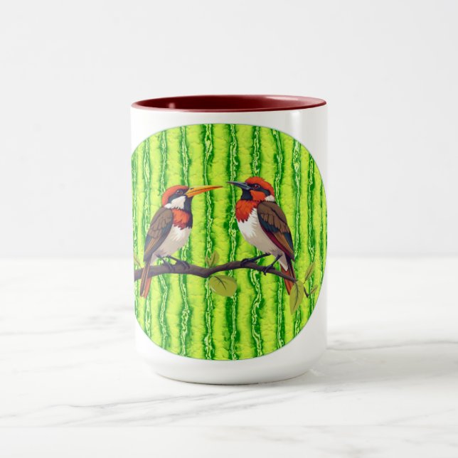 COMBO MUGG (Center)