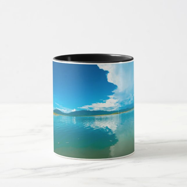 Combo Mugg (Center)