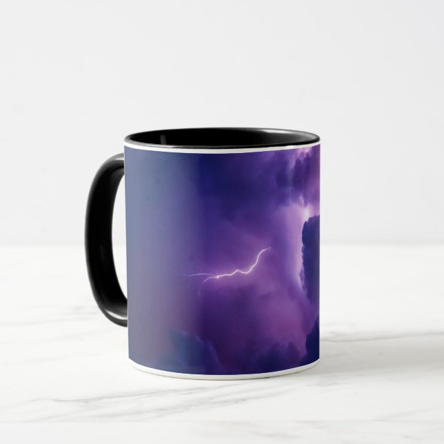 Combo Mugg, 11 oz Mugg (Framsida vänster)