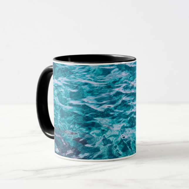 Combo Mugg, 11 oz Mugg (Framsida vänster)