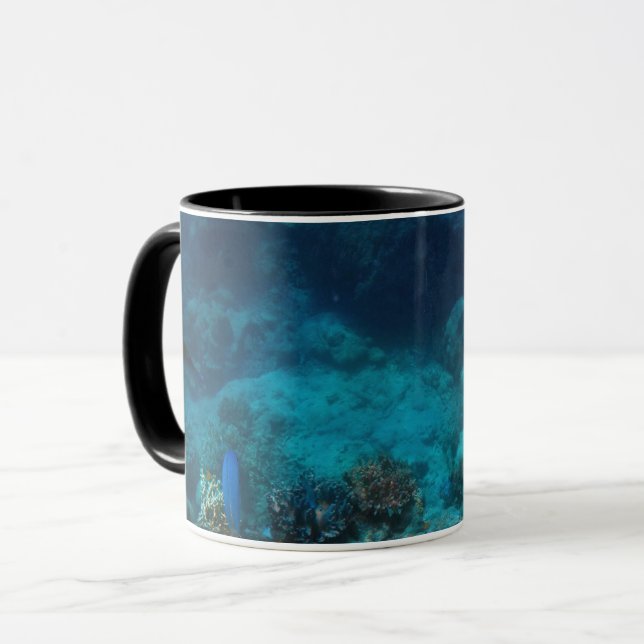 Combo Mugg, 11 oz Mugg (Framsida vänster)