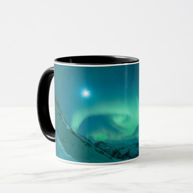 Combo Mugg, 11 oz Mugg (Framsida vänster)