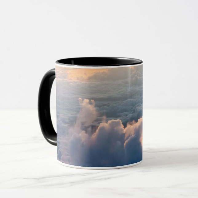 Combo Mugg, 11 oz Mugg (Framsida vänster)