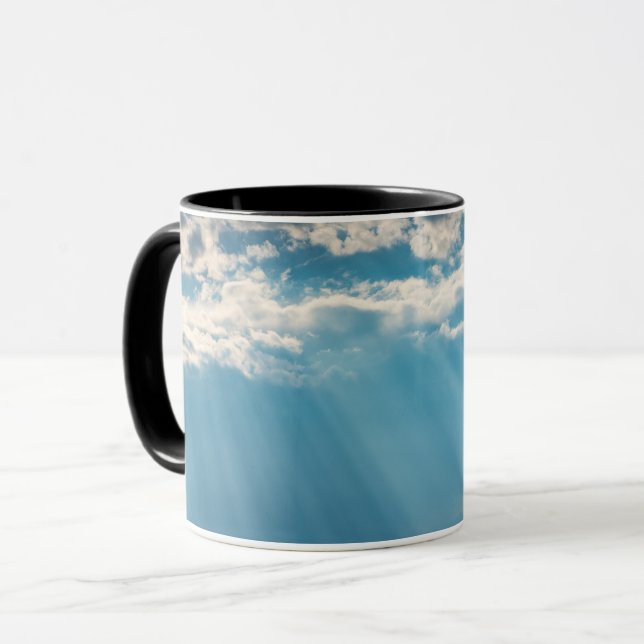 Combo Mugg, 11 oz Mugg (Framsida vänster)
