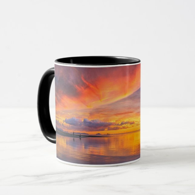 Combo Mugg, 11 oz Mugg (Framsida vänster)