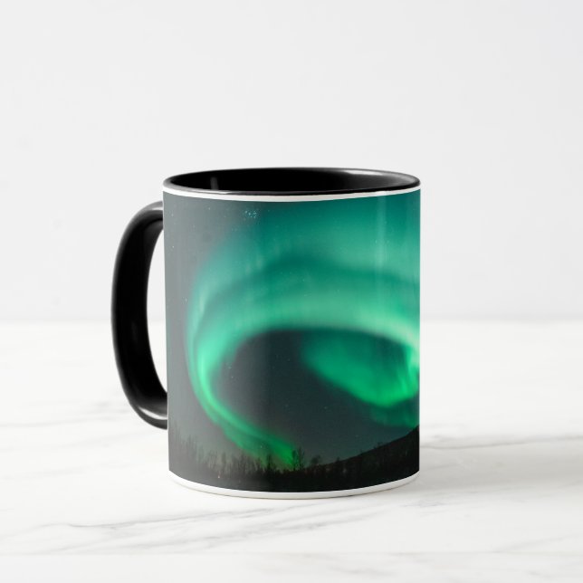 Combo Mugg, 11 oz Mugg (Framsida vänster)