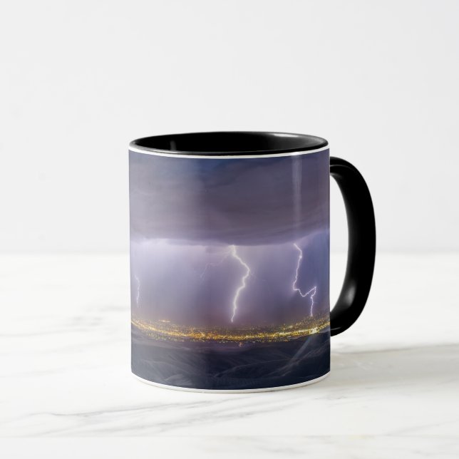 Combo Mugg, 11 oz Mugg (Framsida höger)
