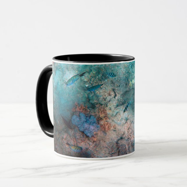 Combo Mugg, 11 oz Mugg (Framsida vänster)