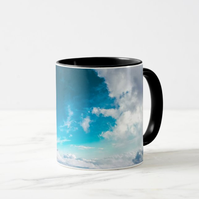 Combo Mugg, 11 oz Mugg (Framsida höger)