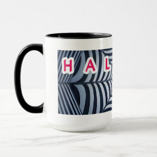 Combo Mugg, 15 oz Mugg