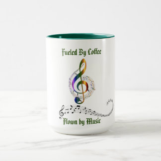 Combo Mugg, 15 oz Mugg