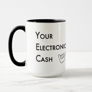 Combo Mugg, 15 oz Mugg