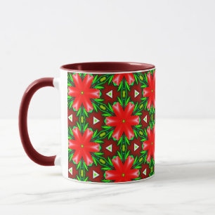 Combo mugg, 3D digital design mugg