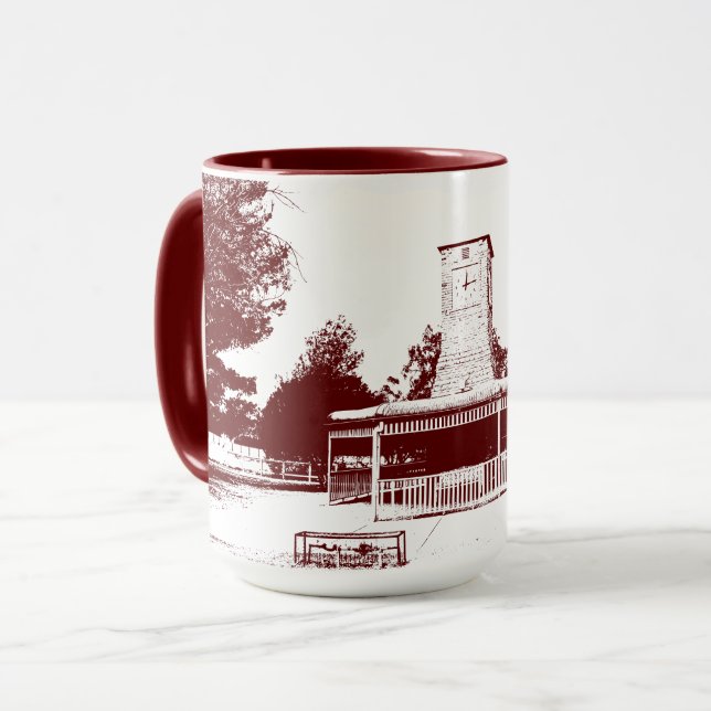 Combo Mugg, 444 ml kaffe Mugg (Framsida vänster)