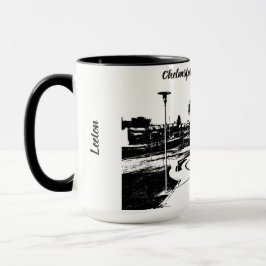 Combo Mugg, 444 ml Mugg