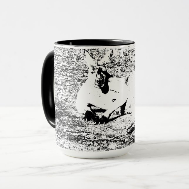 Combo Mugg, 444 ml Mugg (Framsida vänster)