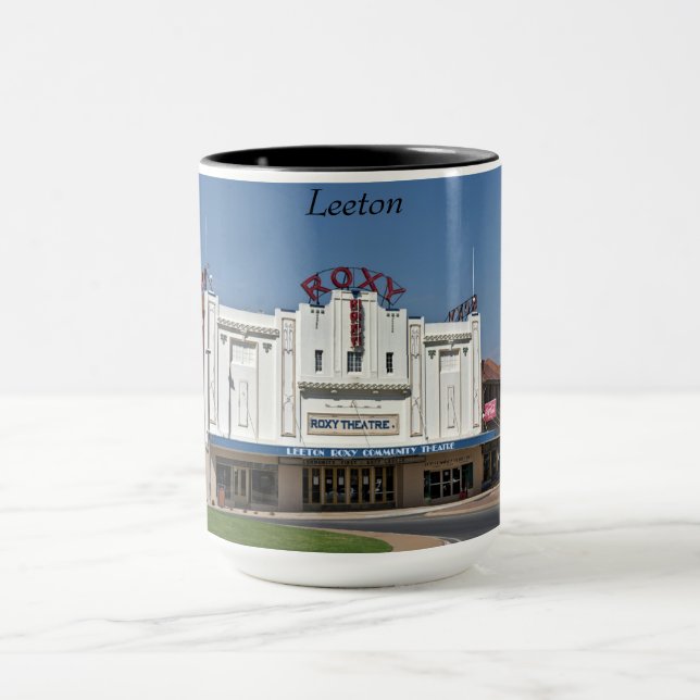 Combo Mugg, 444 ml Mugg (Center)