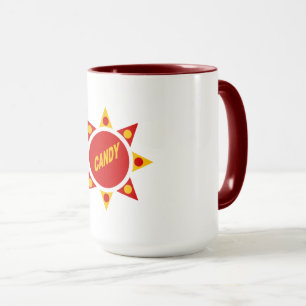 Combo Mugg CANDY