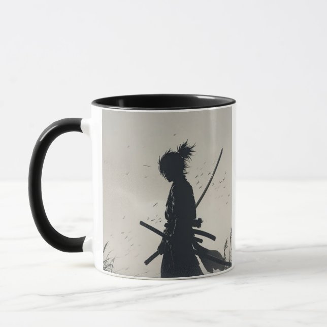 Combo mugg-design mugg (Vänster)