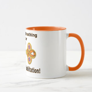 Combo mugg för COPD