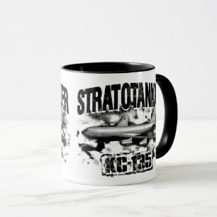 Combo mugg för KC-135 Stratotanker