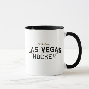 Combo mugg för Las Vegas hockey