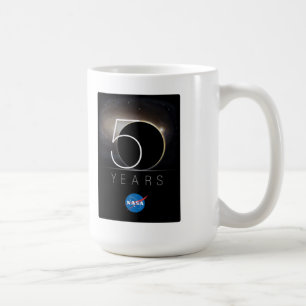 Combo mugg för NASA