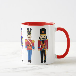 Combo mugg för nötknäppare