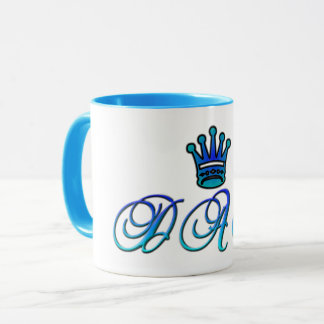 Combo mugg för PAPPA