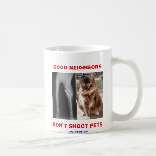 Combo mugg för Sid-röntgenstråle (Höger)