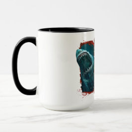 Combo mugg för Steve Alten fläkt