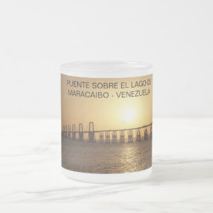 Combo mugg från Puente sobre el Lago de Maracaibo