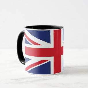 Combo Mugg i Förenade kungariket Flagga