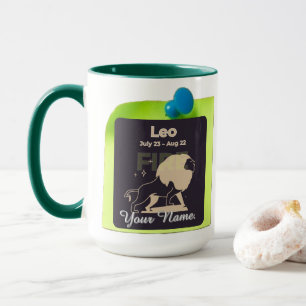 Combo Mugg M05 #PinnedMyZodiac! Leo