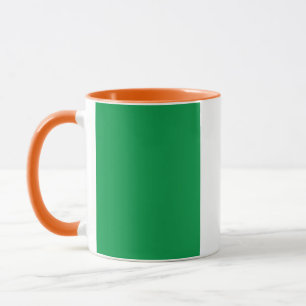 Combo Mugg med flagga Irland