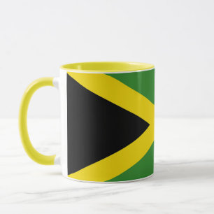 Combo Mugg med flagga Jamaica