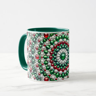 Combo Mugg med italienska Färg