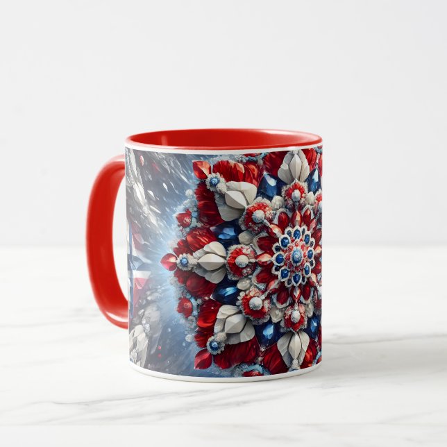 Combo Mugg med norska Färg (Framsida vänster)