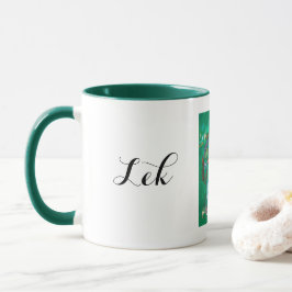 Combo mugg "Mugg Lek ha roligt"