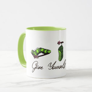 Combo Mugg - självtid Ge