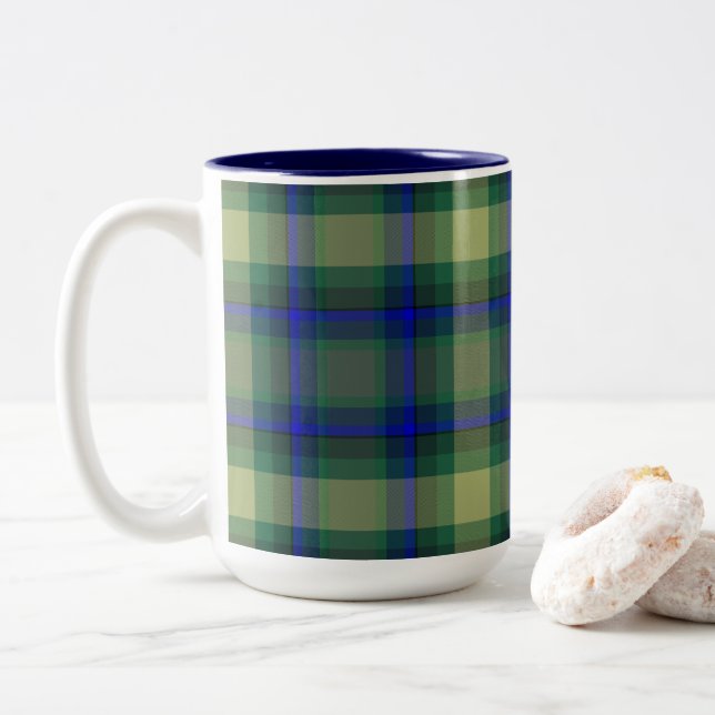 Combo Play mugg (Med munk)