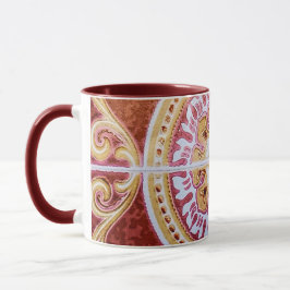 Combo Vintage stil mugg - 2
