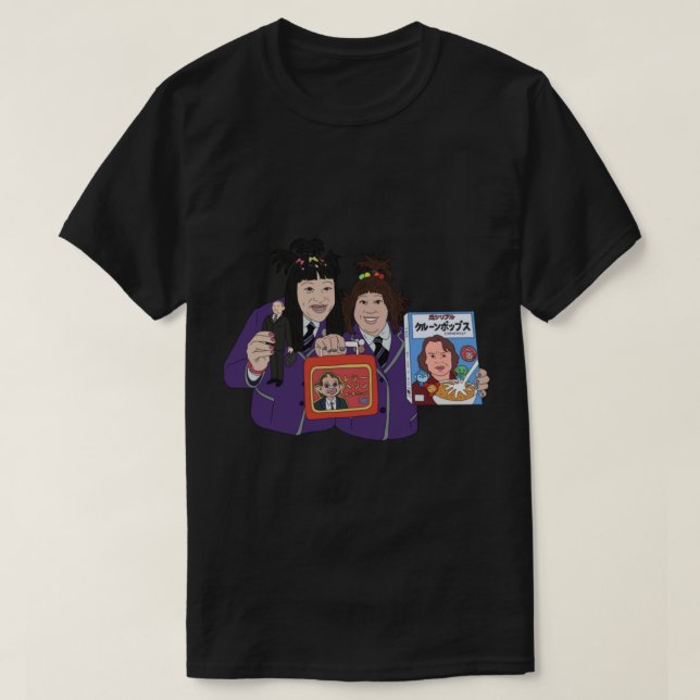 Come Fly With Me Martin Clunes Fans     T Shirt (Design framsida)
