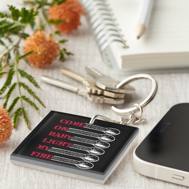 Come on baby light my fire (Högra Framsidan)