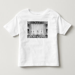 Comedien Francaise under Time Tee Shirt