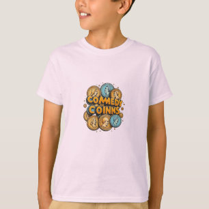 Comedy Mynt T Shirt